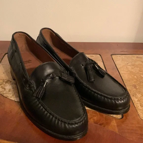 Allen Edmonds | Shoes | Allen Edmonds Naples Tassel Loafers  display picture 3